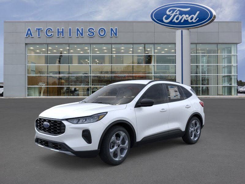 2026 Ford Escape ST-Line AWD