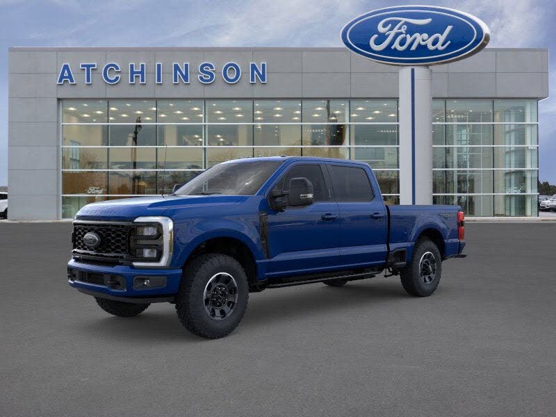 2026 Ford F-250 Super Duty XLT Crew Cab 4WD