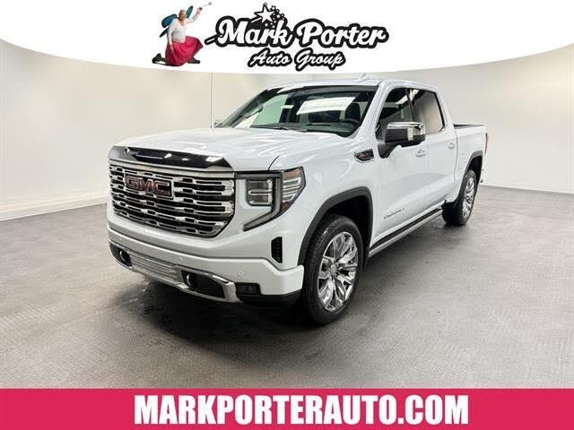2026 GMC Sierra 1500 Denali Crew Cab 4WD