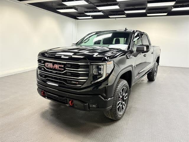 2026 GMC Sierra 1500 AT4 Crew Cab 4WD