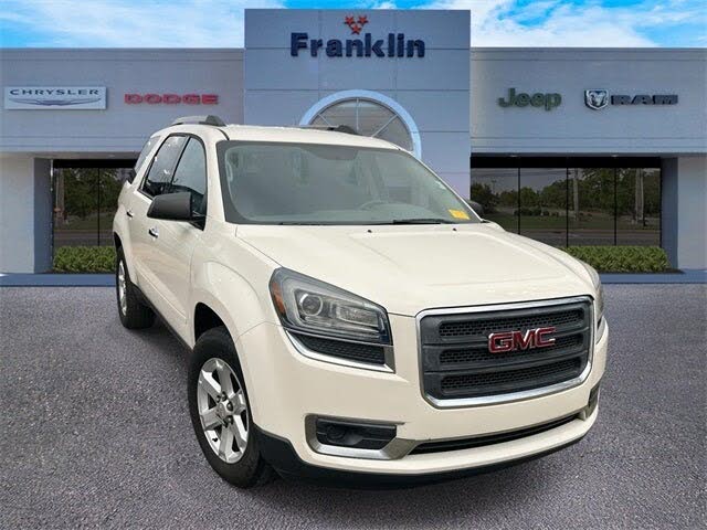 2014 GMC Acadia SLE-2 FWD