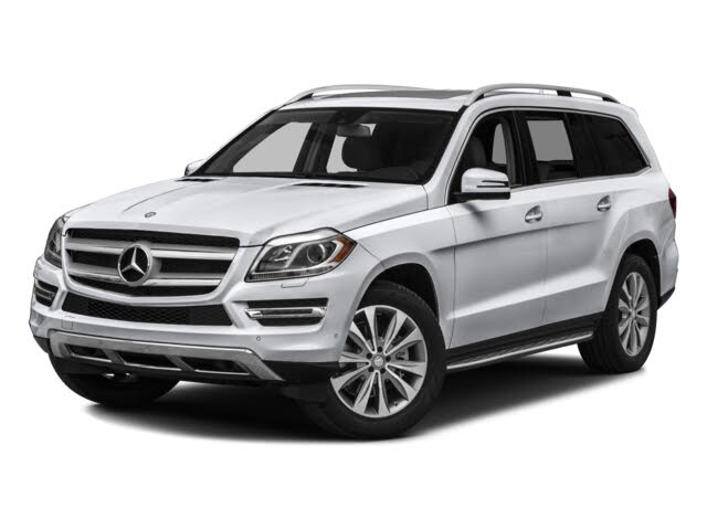 2016 Mercedes-Benz GL-Class GL 450