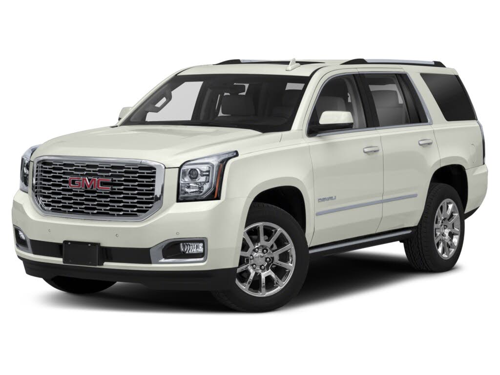 2019 GMC Yukon Denali 4WD