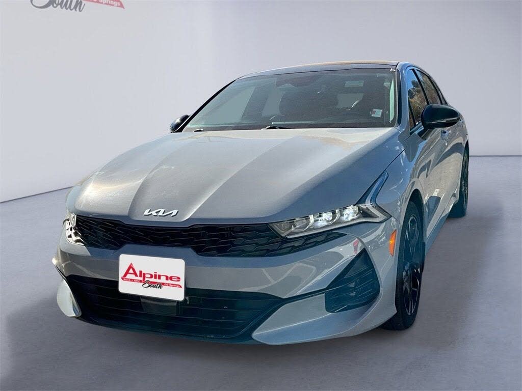 2023 Kia K5 GT-Line FWD