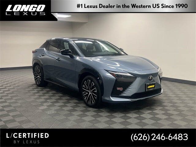 2023 Lexus RZ 450e Luxury AWD