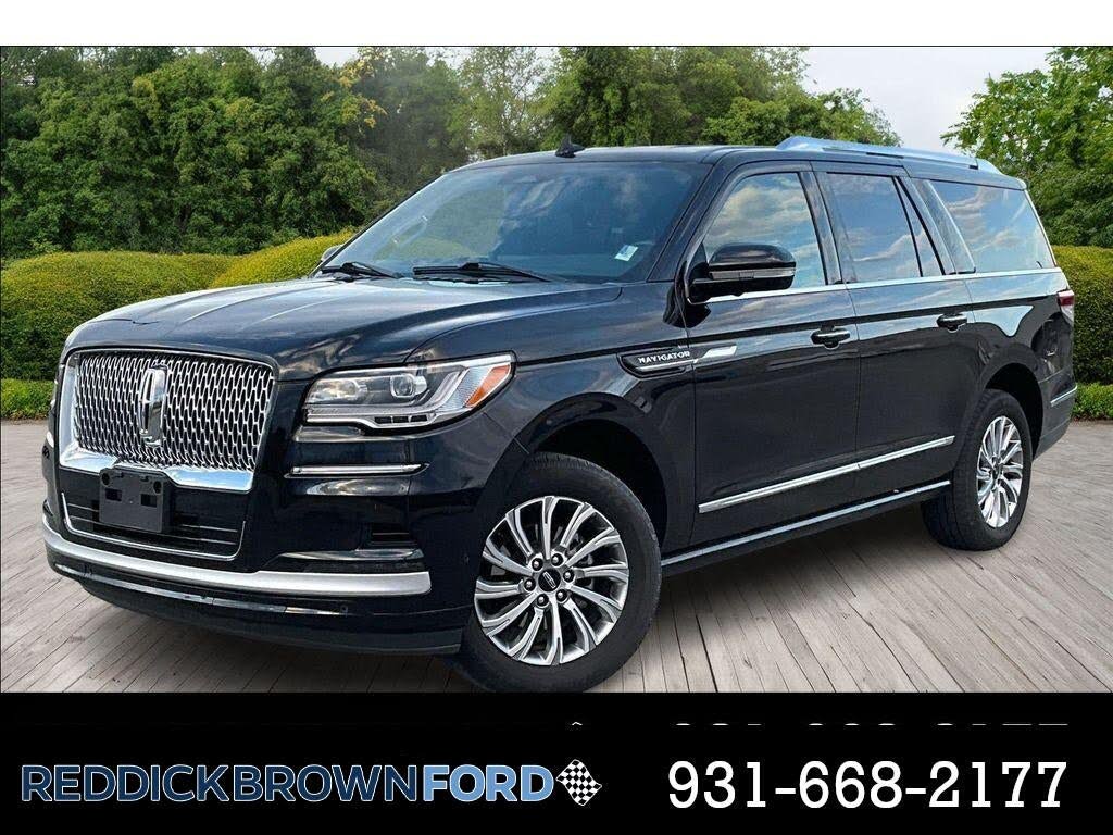 2024 Lincoln Navigator L Premiere 4WD