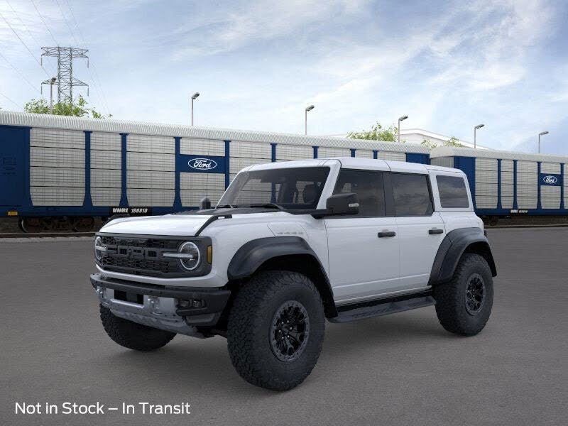 2025 Ford Bronco Raptor 4WD