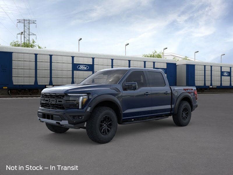 2025 Ford F-150 Raptor SuperCrew 4WD