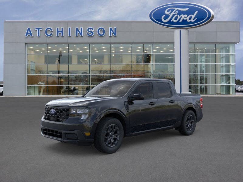 2025 Ford Maverick XLT SuperCrew FWD