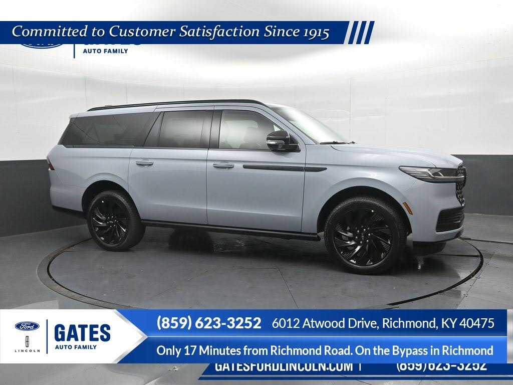 2025 Lincoln Navigator L Reserve 4WD