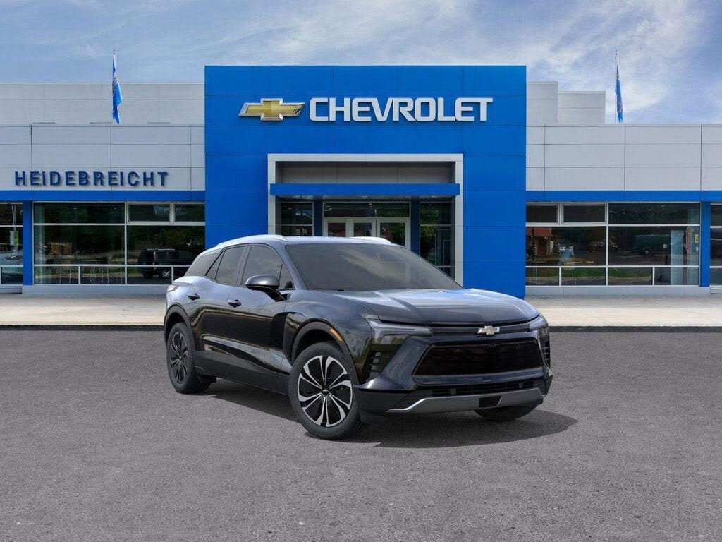 2026 Chevrolet Blazer EV LT eAWD