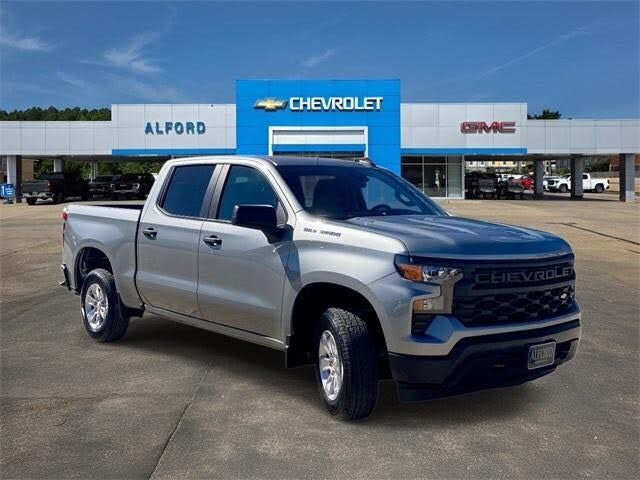 2026 Chevrolet Silverado 1500 Work Truck Crew Cab RWD
