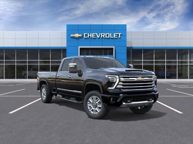 2026 Chevrolet Silverado 3500HD High Country Crew Cab 4WD