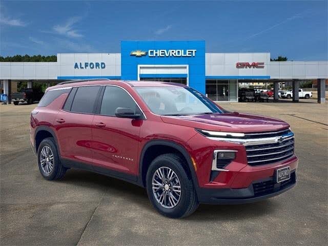 2026 Chevrolet Traverse LT FWD