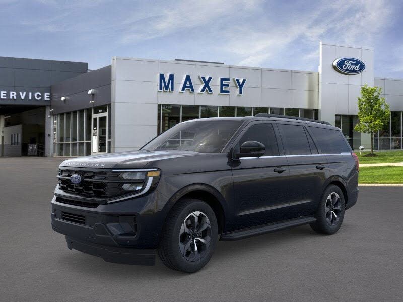 2026 Ford Expedition Active 4WD