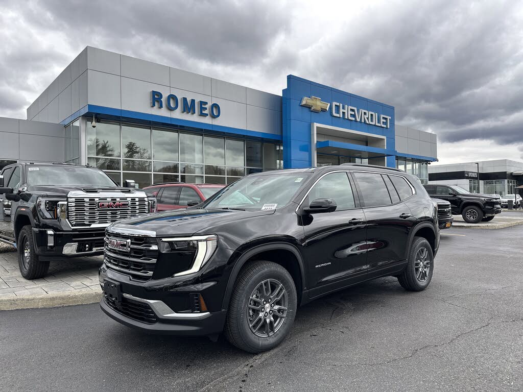 2026 GMC Acadia Elevation AWD