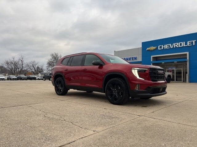 2026 GMC Acadia Elevation AWD