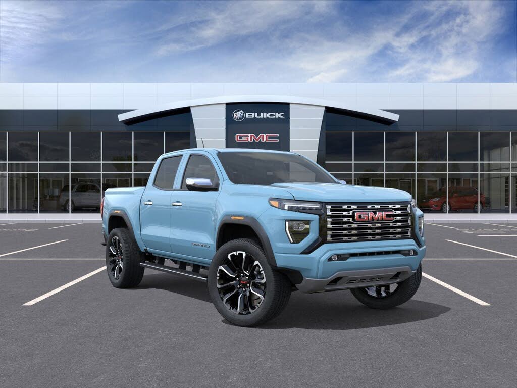 2026 GMC Canyon Denali Crew Cab 4WD