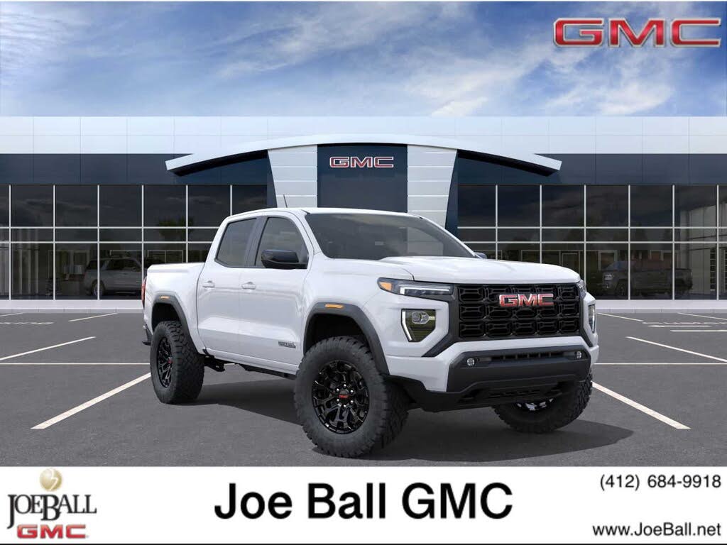 2026 GMC Canyon Elevation Crew Cab RWD