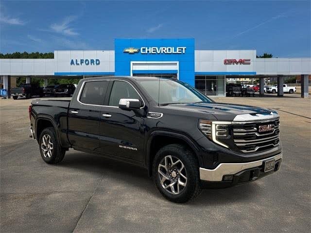 2026 GMC Sierra 1500 SLT Crew Cab 4WD