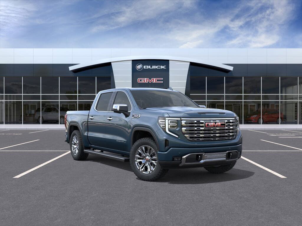 2026 GMC Sierra 1500 Denali Crew Cab 4WD