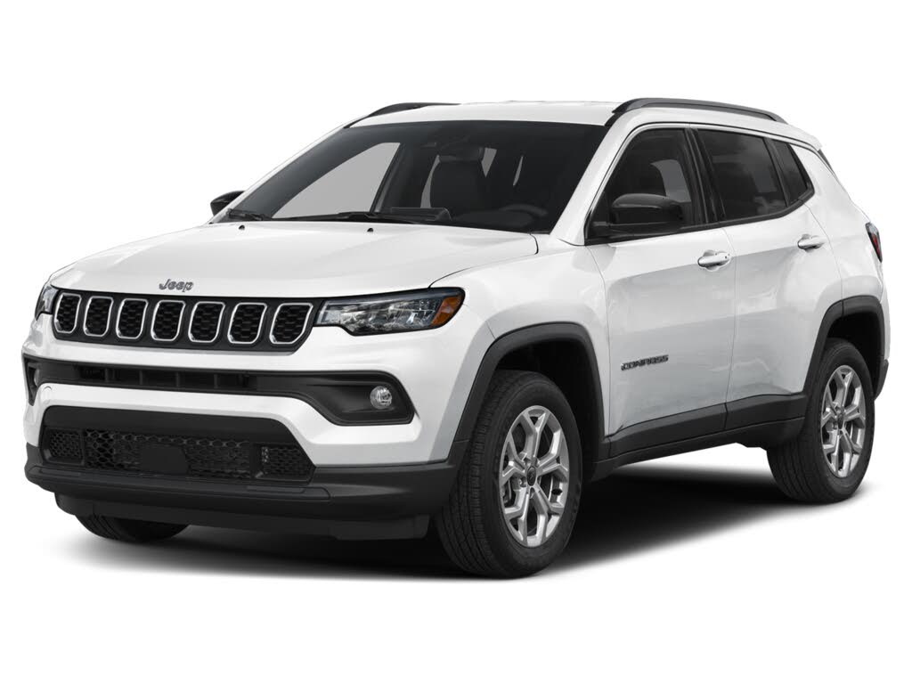 2026 Jeep Compass Latitude Altitude 4WD