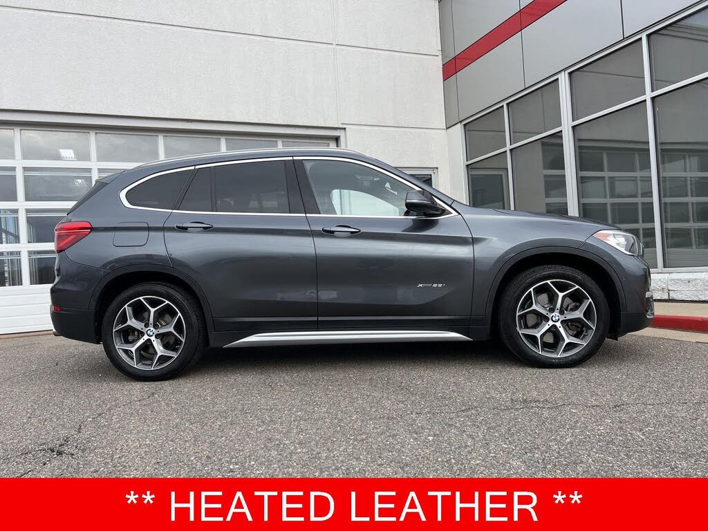2018 BMW X1 xDrive28i AWD