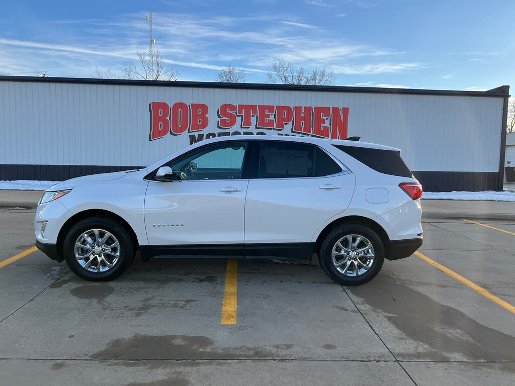 2019 Chevrolet Equinox 1.5T LT AWD