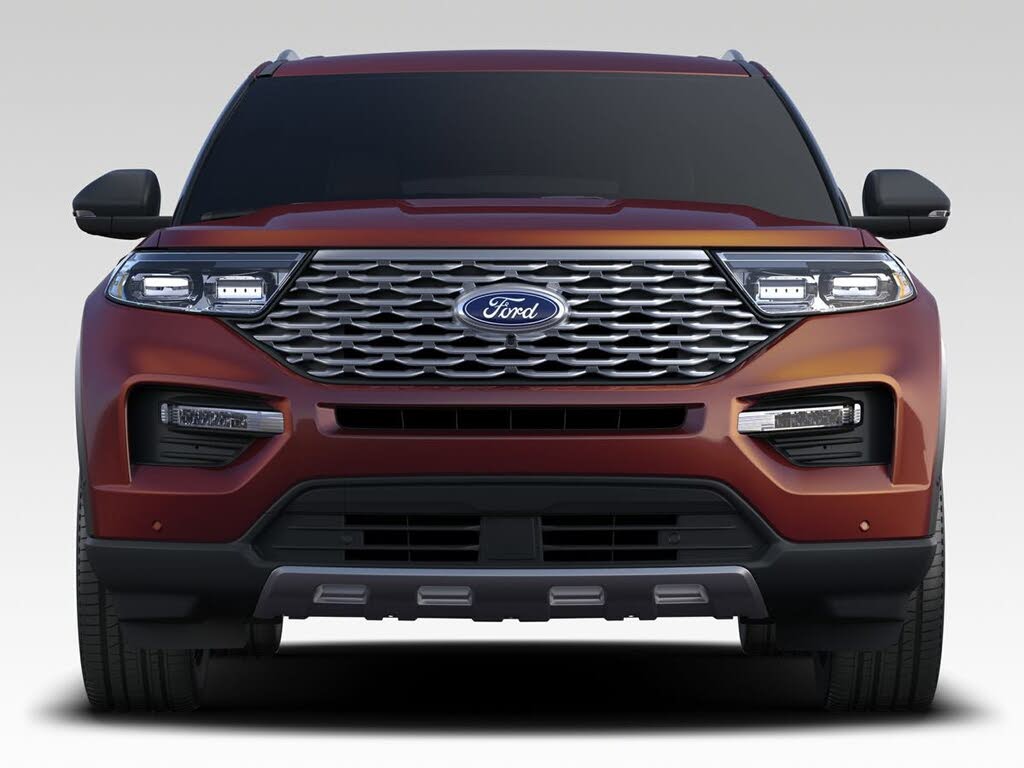2020 Ford Explorer Platinum AWD