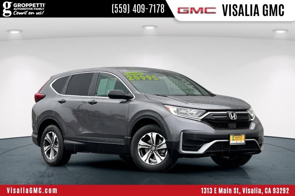 2020 Honda CR-V LX AWD