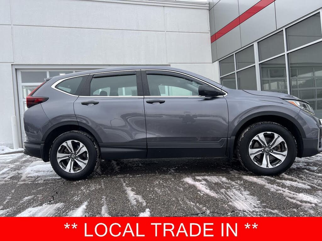 2020 Honda CR-V LX AWD