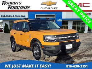 Ford Bronco Sport Big Bend AWD