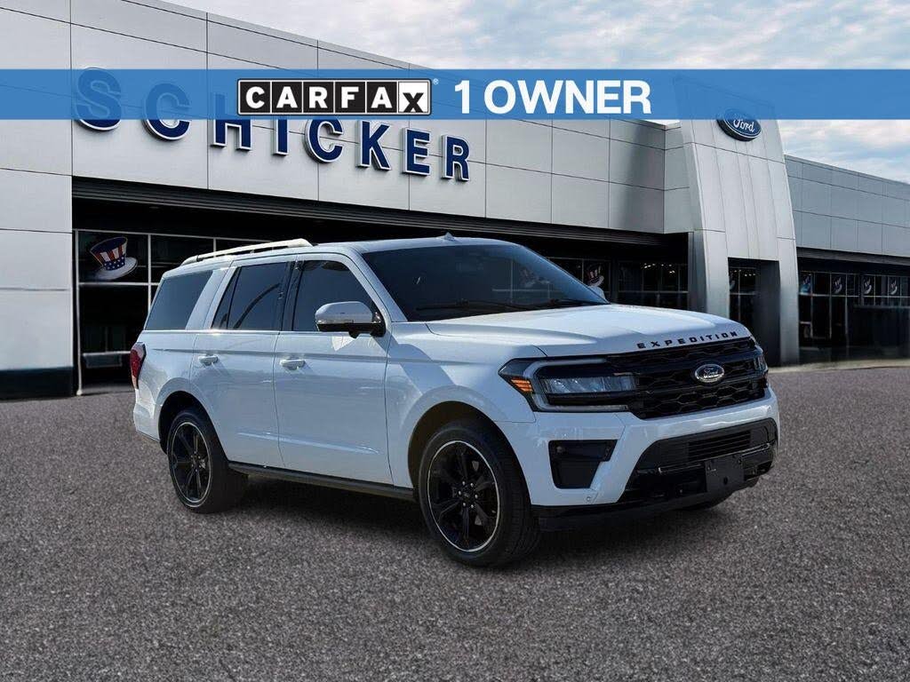2023 Ford Expedition Limited 4WD