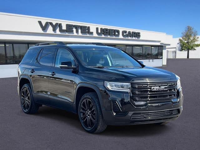 2023 GMC Acadia SLE FWD