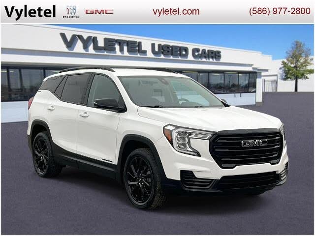 2023 GMC Terrain SLE AWD