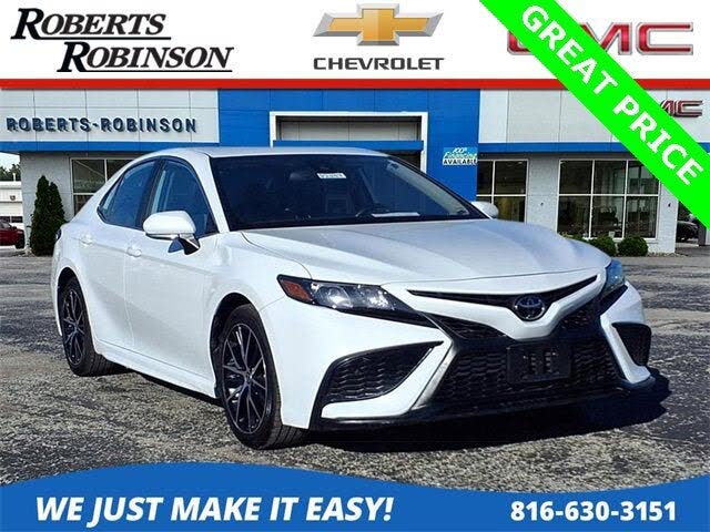 2023 Toyota Camry SE FWD