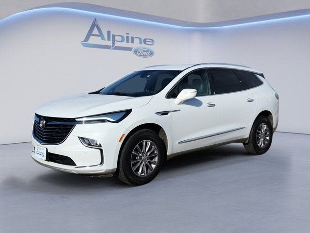 2024 Buick Enclave Premium AWD