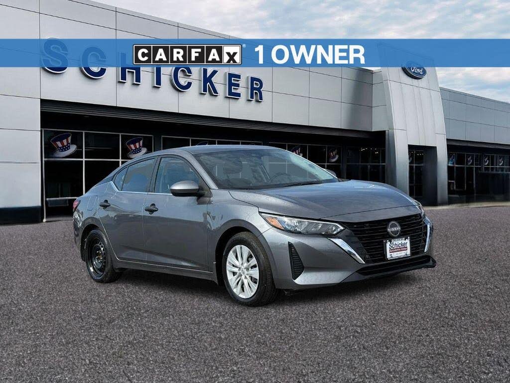 2024 Nissan Sentra S FWD
