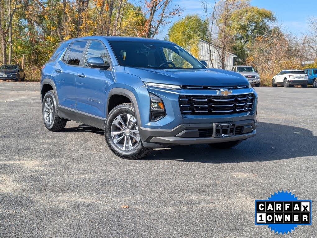 2025 Chevrolet Equinox LT AWD