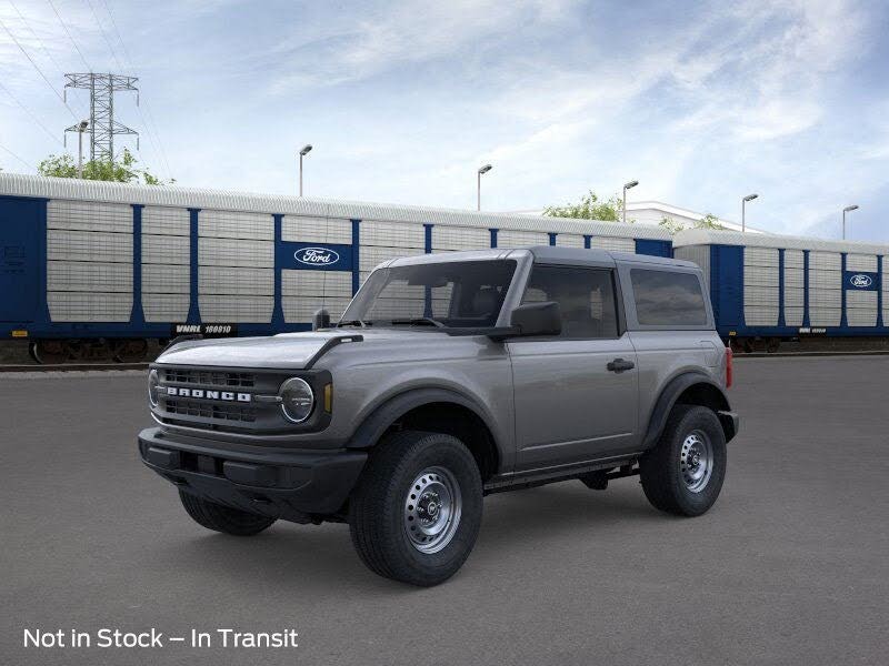 2025 Ford Bronco 2-Door 4WD