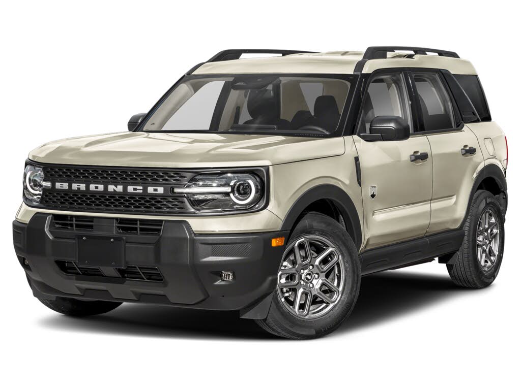 2025 Ford Bronco Sport Big Bend AWD