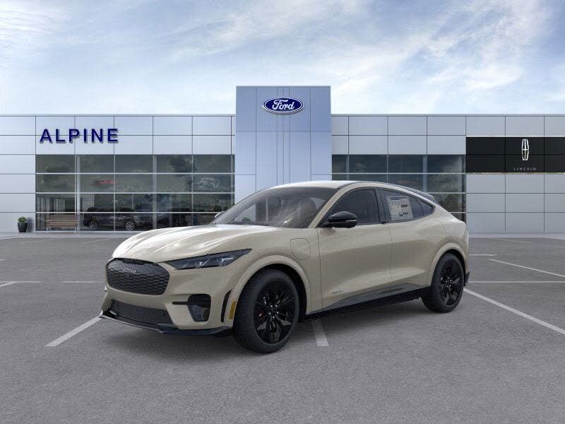 2025 Ford Mustang Mach-E GT AWD