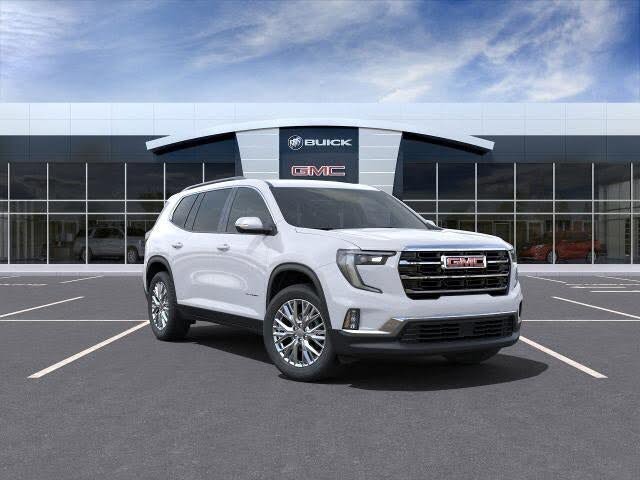 2025 GMC Acadia Elevation FWD