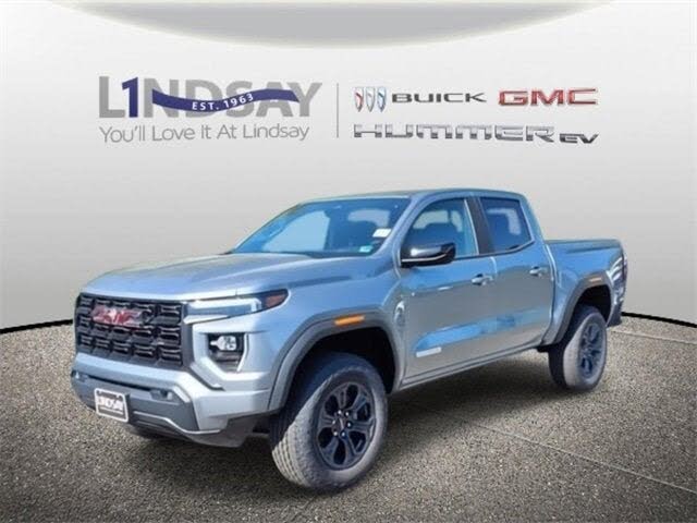 2025 GMC Canyon Elevation Crew Cab RWD
