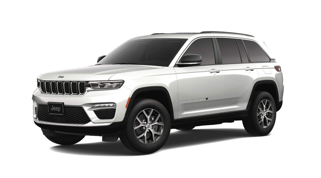 2025 Jeep Grand Cherokee Limited 4WD