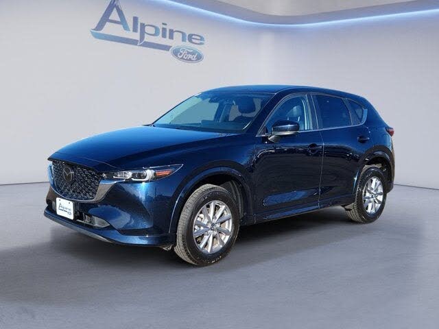 2025 Mazda CX-5 2.5 S Select AWD