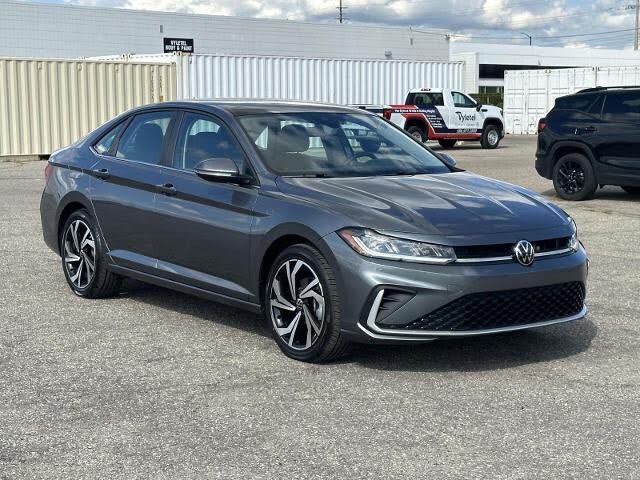 2025 Volkswagen Jetta SEL FWD