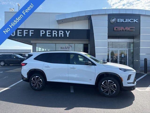 2026 Buick Enclave Sport Touring AWD