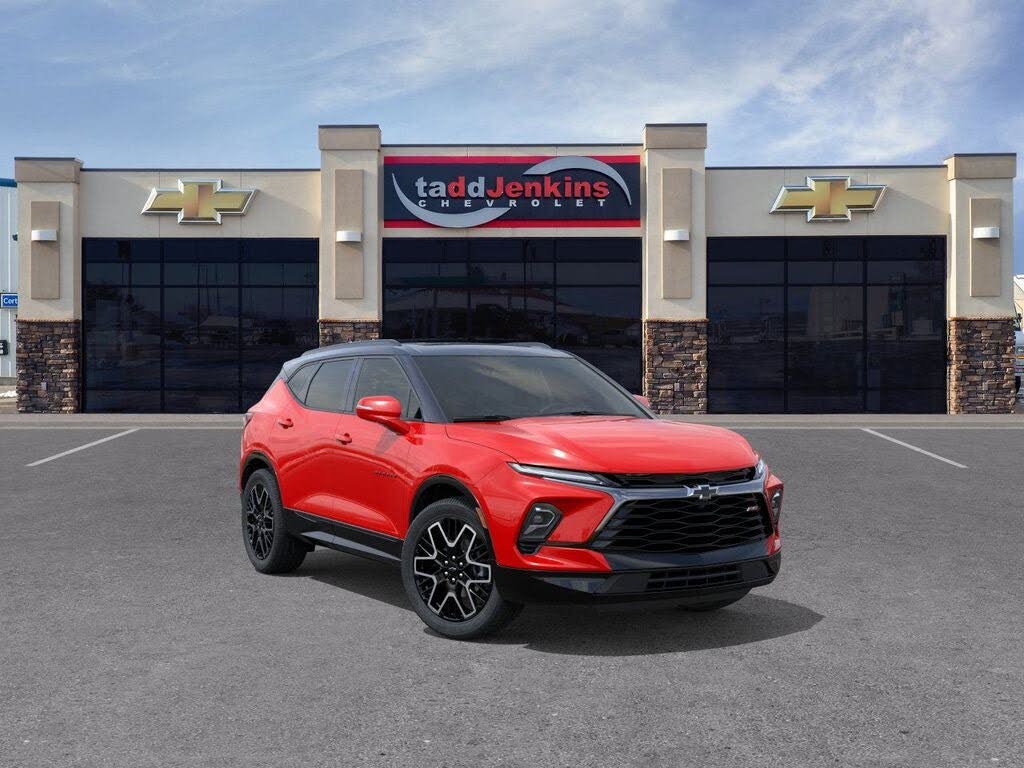 2026 Chevrolet Blazer RS AWD