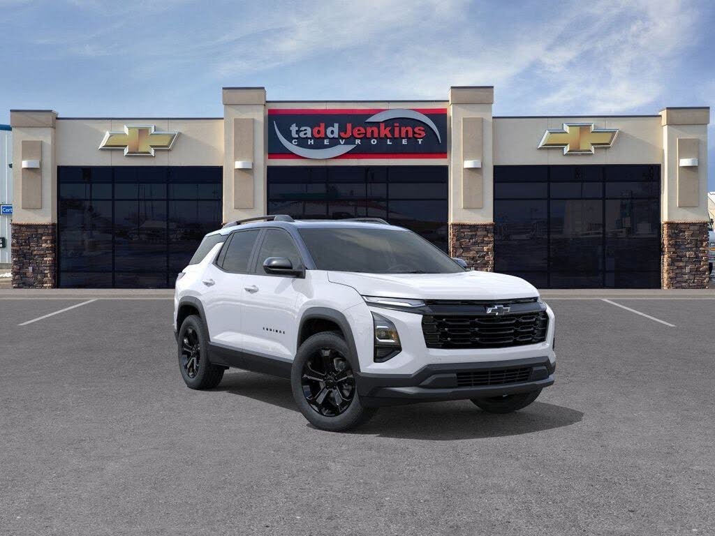 2026 Chevrolet Equinox LT AWD